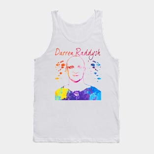 Darren Raddysh Tank Top